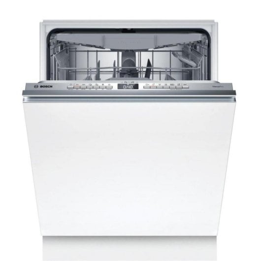 Máquina de lavar loiça Bosch SBH4ECX28E 14 serviços A totalmente integrada com Home Connect e Extra Secagem