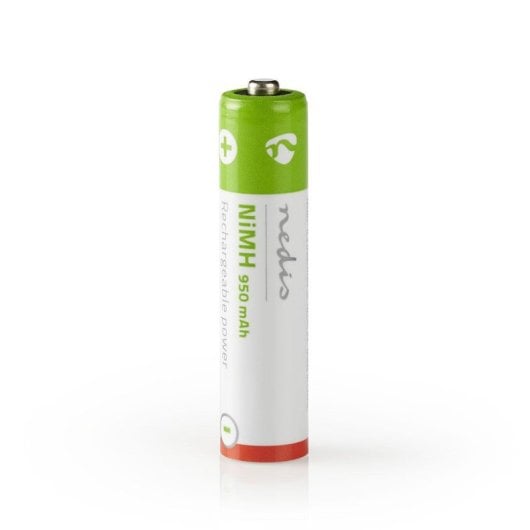 AAA NiMH Wiederaufladbare Batterien 950 mAh 4er-Pack