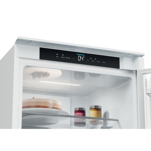 Frigorífico Dos Puertas Haier HBQW5518E Total No Frost 177cm 251L E Blanco WiFi