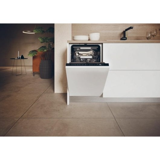 Lavavajillas Haier XI1C3TB2FB 11 servicios Clase C Inverter Slimline 45cm Wi-Fi AquaStop