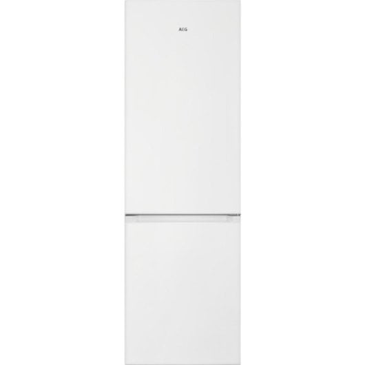 Frigorífico Combi AEG 925993621 No Frost 187 cm 328 L D Blanco Display LED Interior
