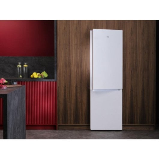 Frigorífico Combi AEG 925993625 No Frost 202cm 362L D Blanco Display LED ExtraChill