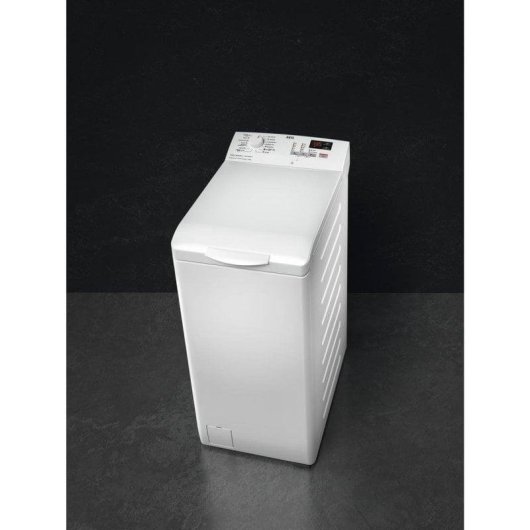 Máquina de Lavar Roupa AEG LTA6K7230B 7 Kg 1200rpm Classe B Branco Programação Diferida