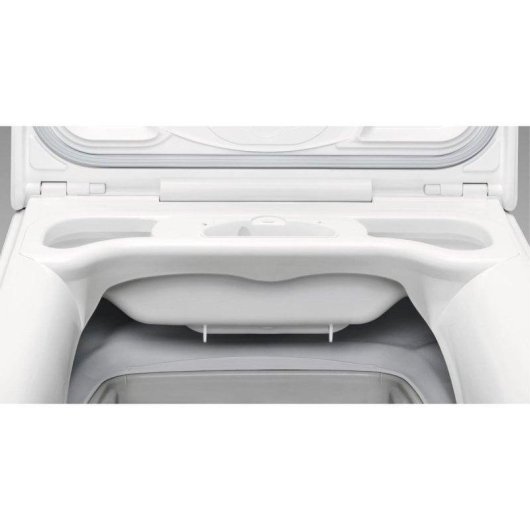 Máquina de Lavar Roupa AEG LTA6K7230B 7 Kg 1200rpm Classe B Branco Programação Diferida