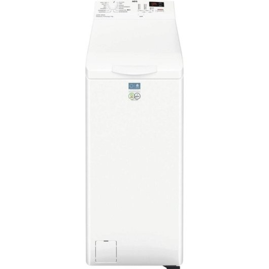 Máquina de Lavar Roupa AEG LTA6K7230B 7 Kg 1200rpm Classe B Branco Programação Diferida