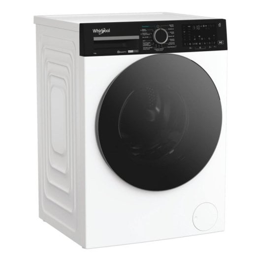 Lavadora Whirlpool WPM 911W ADS SPT Carga Frontal 9 kg 1400 rpm A Blanca WiFi Autodosificación