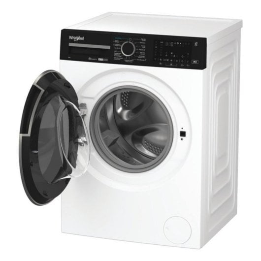 Lavadora Whirlpool WPM 911W ADS SPT Carga Frontal 9 kg 1400 rpm A Blanca WiFi Autodosificación