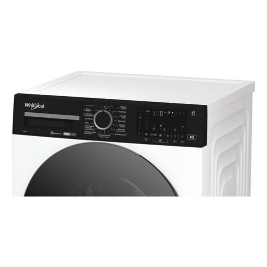 Lavadora Whirlpool WPM 911W ADS SPT Carga Frontal 9 kg 1400 rpm A Blanca WiFi Autodosificación