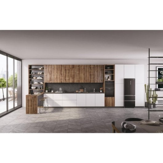Microondas Haier Series 4 HOR45C5FT 44 L 900 W Pantalla Táctil Combinado con Grill