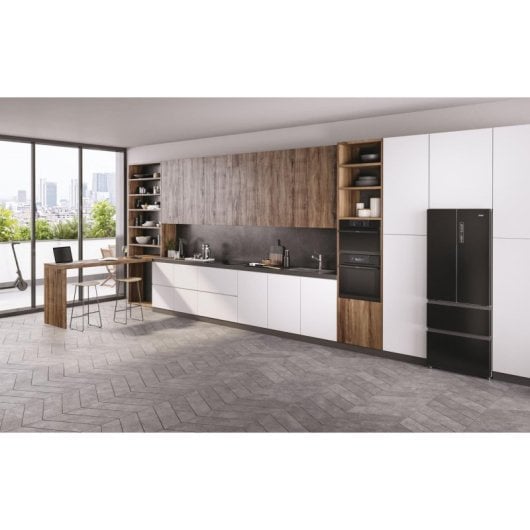 Microondas Haier Series 4 HOR45C5FT 44 L 900 W Pantalla Táctil Combinado con Grill