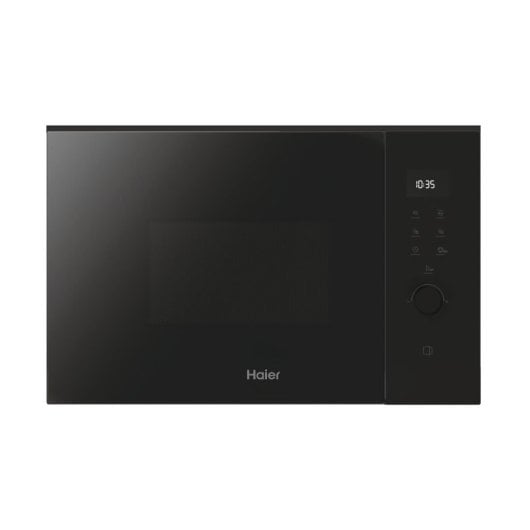 Microondas Haier H38FMWID627N 25 Litros 900W Touch Grill Integrado App hOn