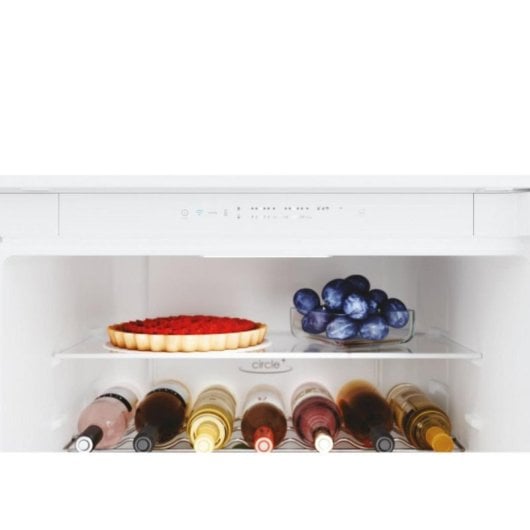 Frigorífico Combi Candy CBT7719EW Total No Frost 193,5cm 364L E Blanco WiFi