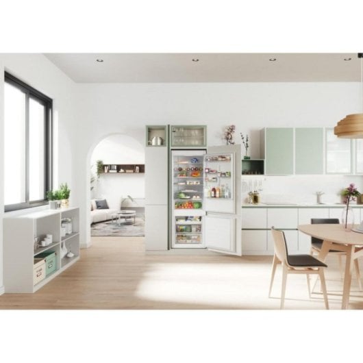 Frigorífico Combi Candy CBT7719EW Total No Frost 193,5cm 364L E Blanco WiFi