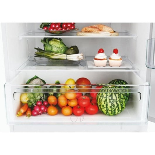 Frigorífico Combi Candy CBT7719EW Total No Frost 193,5cm 364L E Blanco WiFi