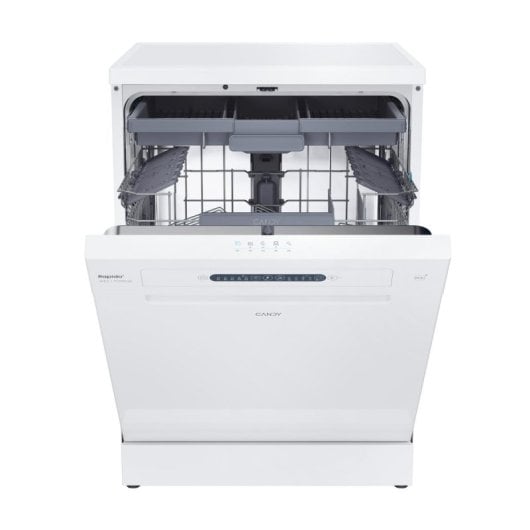 Lavavajillas Candy RapidO CF 3C7L1W 13 cubiertos C Maxi-Tub WiFi Inverter Auto Door