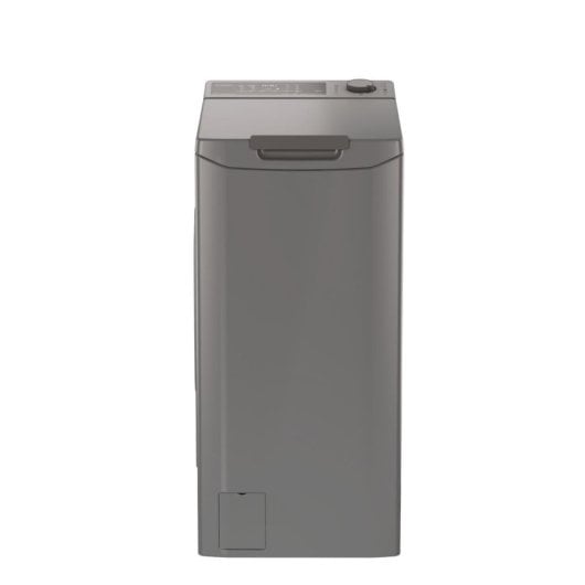 Lavadora Candy TCAS274TMR5-S Carga Superior 7 kg 1200 rpm A Antracita WiFi IA Motor Inverter