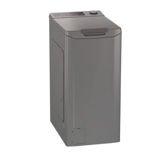 Lavadora Candy TCAS274TMR5-S Carga Superior 7 kg 1200 rpm A Antracita WiFi IA Motor Inverter