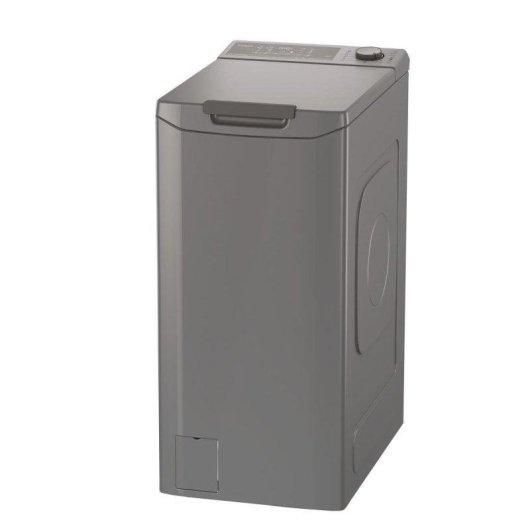 Lavadora superior Candy ProWash 500 TCAS274TMR5-S 7 kg 1200 rpm A WiFi IA antracita