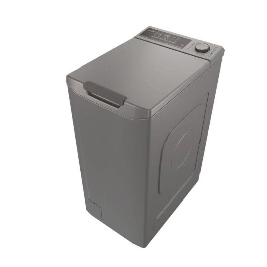 Lavadora superior Candy ProWash 500 TCAS274TMR5-S 7 kg 1200 rpm A WiFi IA antracita