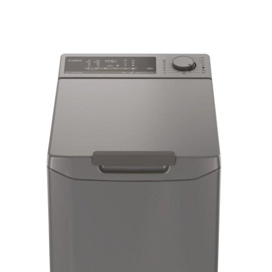 Lavadora superior Candy ProWash 500 TCAS274TMR5-S 7 kg 1200 rpm A WiFi IA antracita