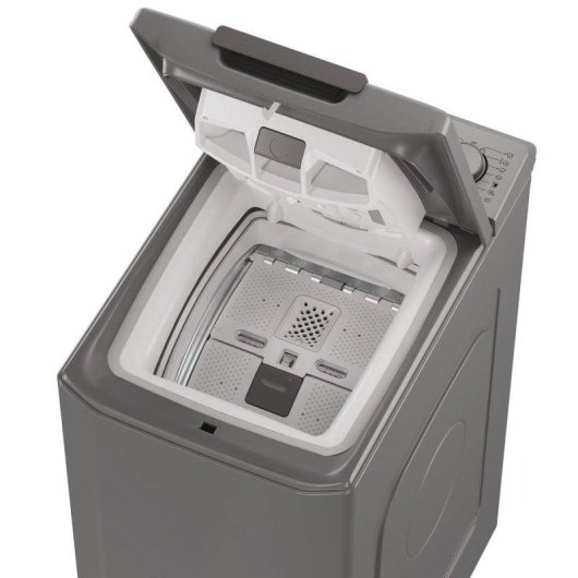 Lavadora superior Candy ProWash 500 TCAS274TMR5-S 7 kg 1200 rpm A WiFi IA antracita