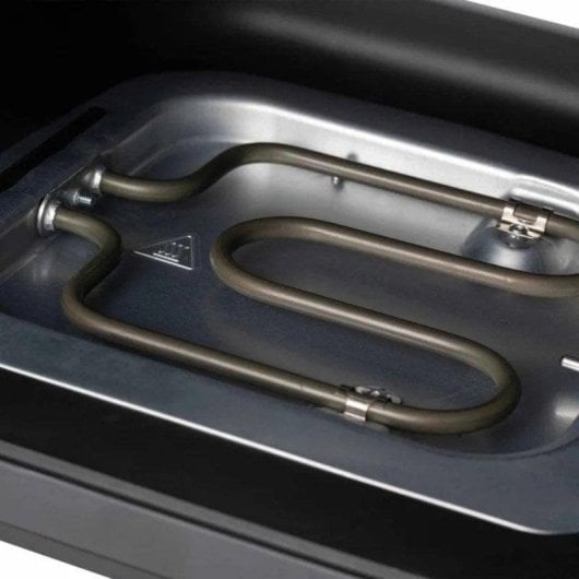 Fritadeira de Ar Jata JEFR1242 8L 2100W Dupla Resistência Painel Digital