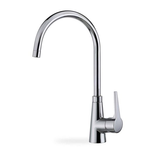 Grifo Teka Vita 915 Cromo Filtrado Flexible Extraíble Acero Inoxidable