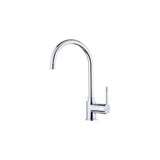 Grifo Teka SP 995 Cromo Estándar Giratorio Aireador Cerámico