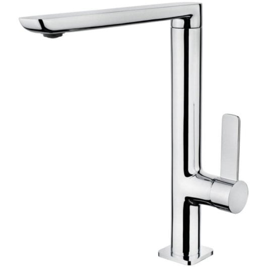 Grifo Teka FO 915 Monomando Extraíble Plata con Filtrado de Agua Avanzado