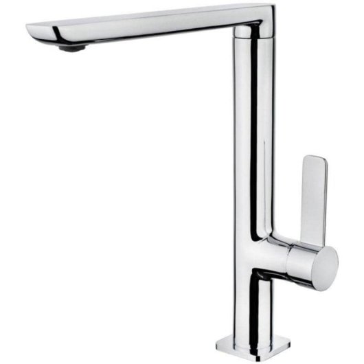 Grifo Teka FO 915 Monomando Extraíble Plata con Filtrado de Agua