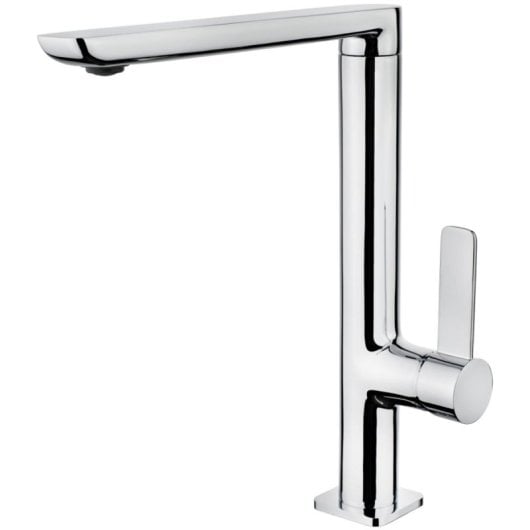 Grifo Teka FO 915 Monomando Extraíble Plata con Filtrado de Agua Avanzado