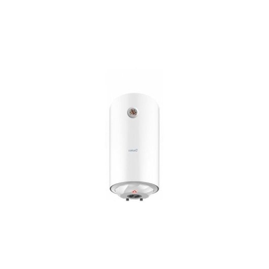 Termo eléctrico Cata 50L 1500W vertical con termostato y control electrónico
