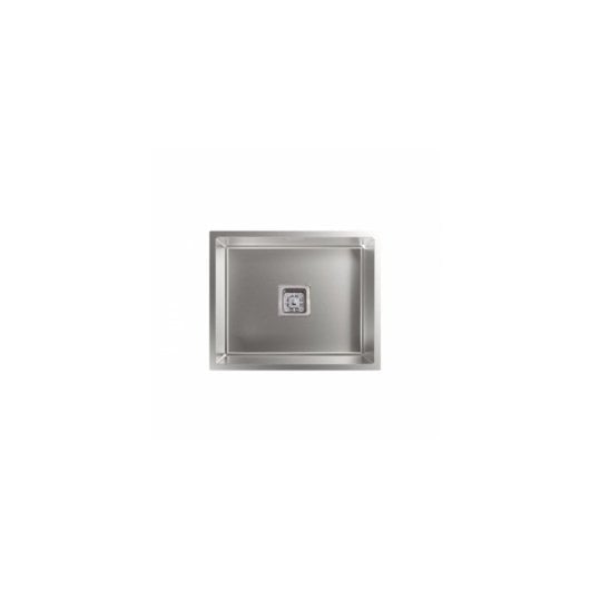 Fregadero CATA CB 50-40 R10 Acero Inoxidable Rectangular Bajo Encimera 500 x 400 mm