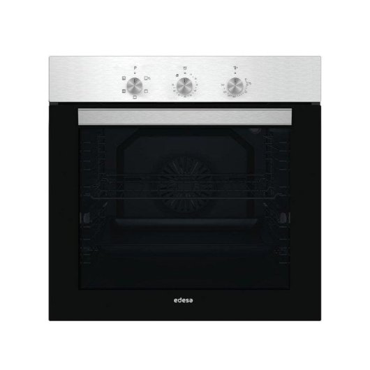 Forno Multifunções Edesa EOE-6020 X Hidrolítico 72L 60cm A Convecção Inox Preto