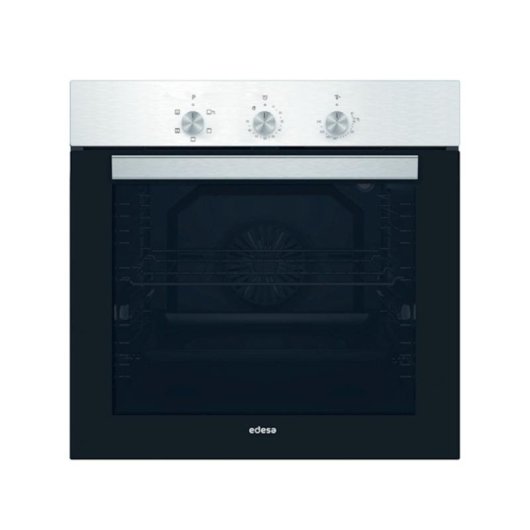 Forno Multifunções Edesa EOE-6020 X Hidrolítico 72L 60cm A Convecção Inox Preto