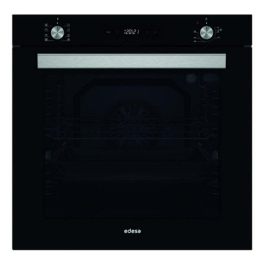 Horno eléctrico Edesa EOE-7050 FBK 80 litros Negro con función de autolimpieza