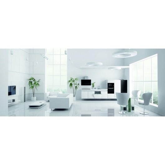 Horno eléctrico Edesa EOE-7050 FBK 80 litros Negro con función de autolimpieza
