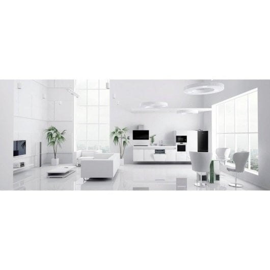 Horno Multifunción Edesa EOE-7050 FWH 80L 60cm Autolimpieza Clase A Blanco