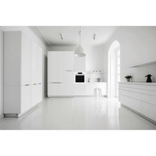 Horno Multifunción Cata MDS 8008 WH 80L 60cm Pirolítico A con Display Táctil Blanco