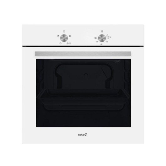 Forno Multifunções Cata SES 6004 WH Hidrolítico 62L 60cm A Convecção Branco