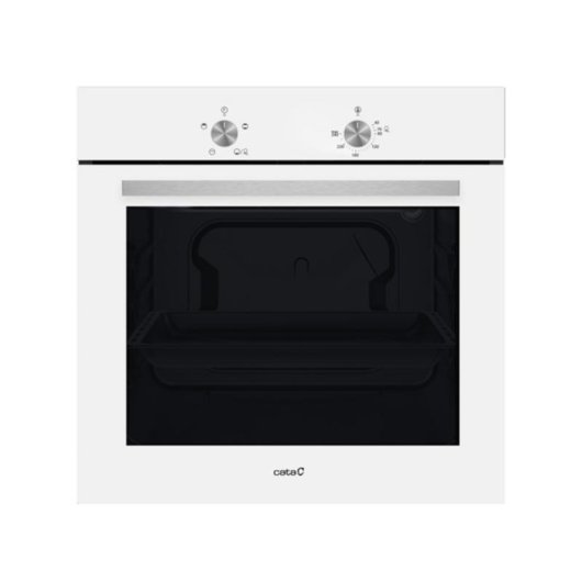 Forno Multifunções Cata SES 6004 WH Hidrolítico 62L 60cm A Convecção Branco