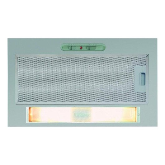 Campana extractora Cata GK 4500 X Canalizado/Recirculación 51cm acero inoxidable LED