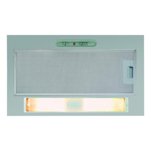 Campana extractora Cata GK 4500 X Canalizado/Recirculación 51cm acero inoxidable LED
