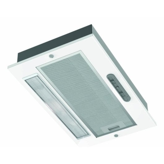 Campana extractora CATA GK 4500 WH Canalizado/Recirculación 51cm con LED regulable