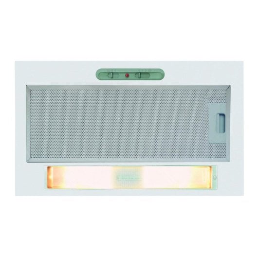 Campana extractora CATA GK 4500 WH Canalizado/Recirculación 51cm con LED regulable