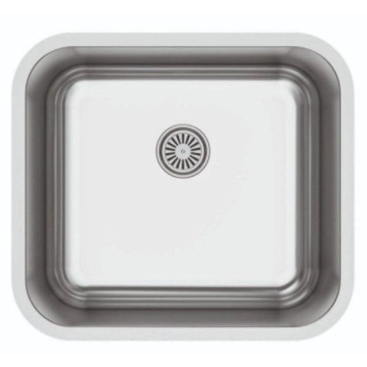 Fregadero CATA CBP 45-40 Encastrado Bajo Encimera Acero Inoxidable 450 x 445 mm