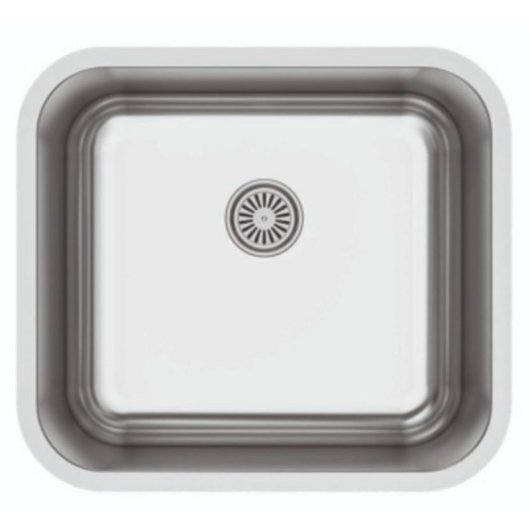 Fregadero CATA CBP 45-40 Encastrado Bajo Encimera Acero Inoxidable 450 x 445 mm