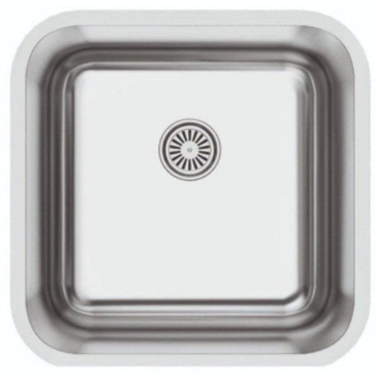 Sumidero Cata CB 40-40 acero inoxidable bajo encimera 1 seno 400 x 445 mm