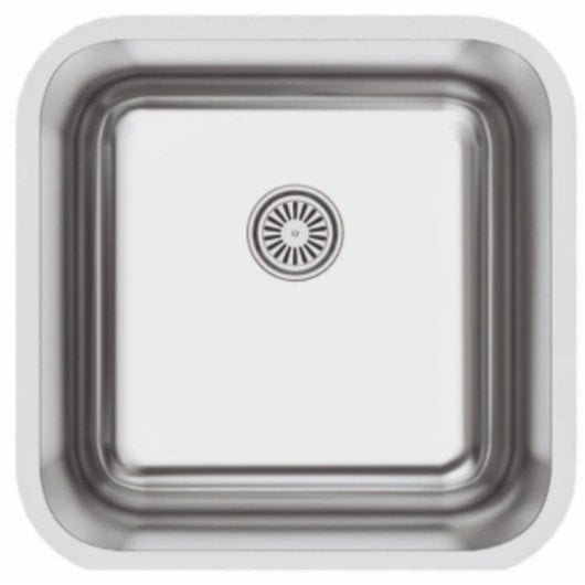 Fregadero CATA CB 40-40 Acero Inoxidable Undermount 1 seno 400 x 445 mm