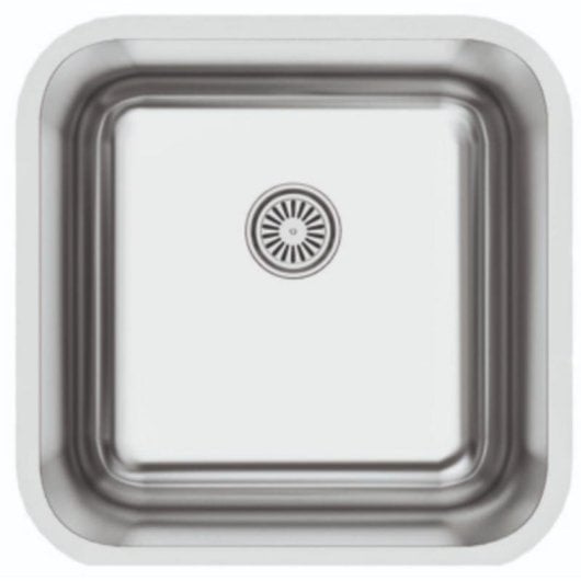 Sumidero Cata CB 40-40 acero inoxidable bajo encimera 1 seno 400 x 445 mm